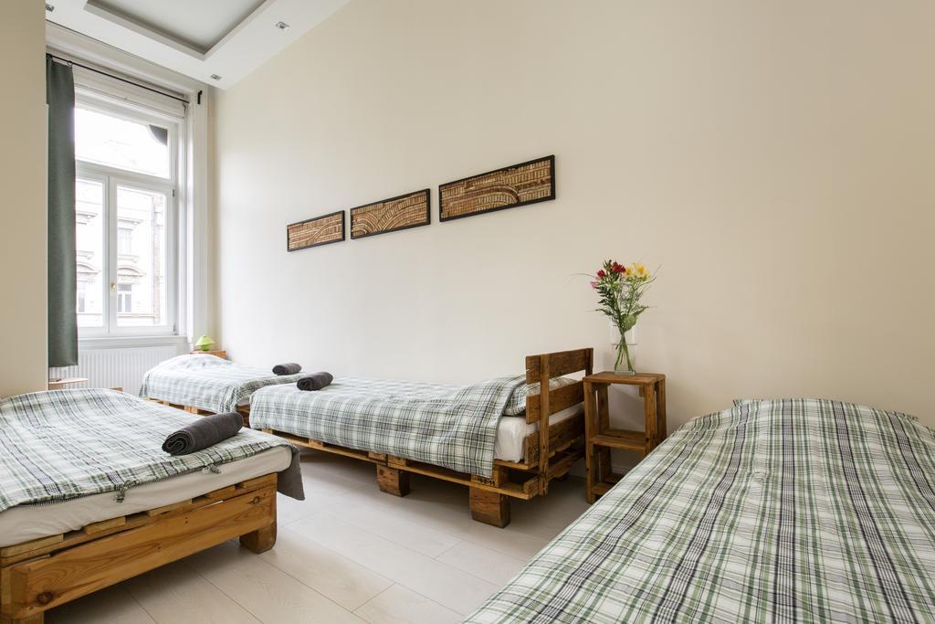 בודפשט Jozsef63 Apartment מראה חיצוני תמונה