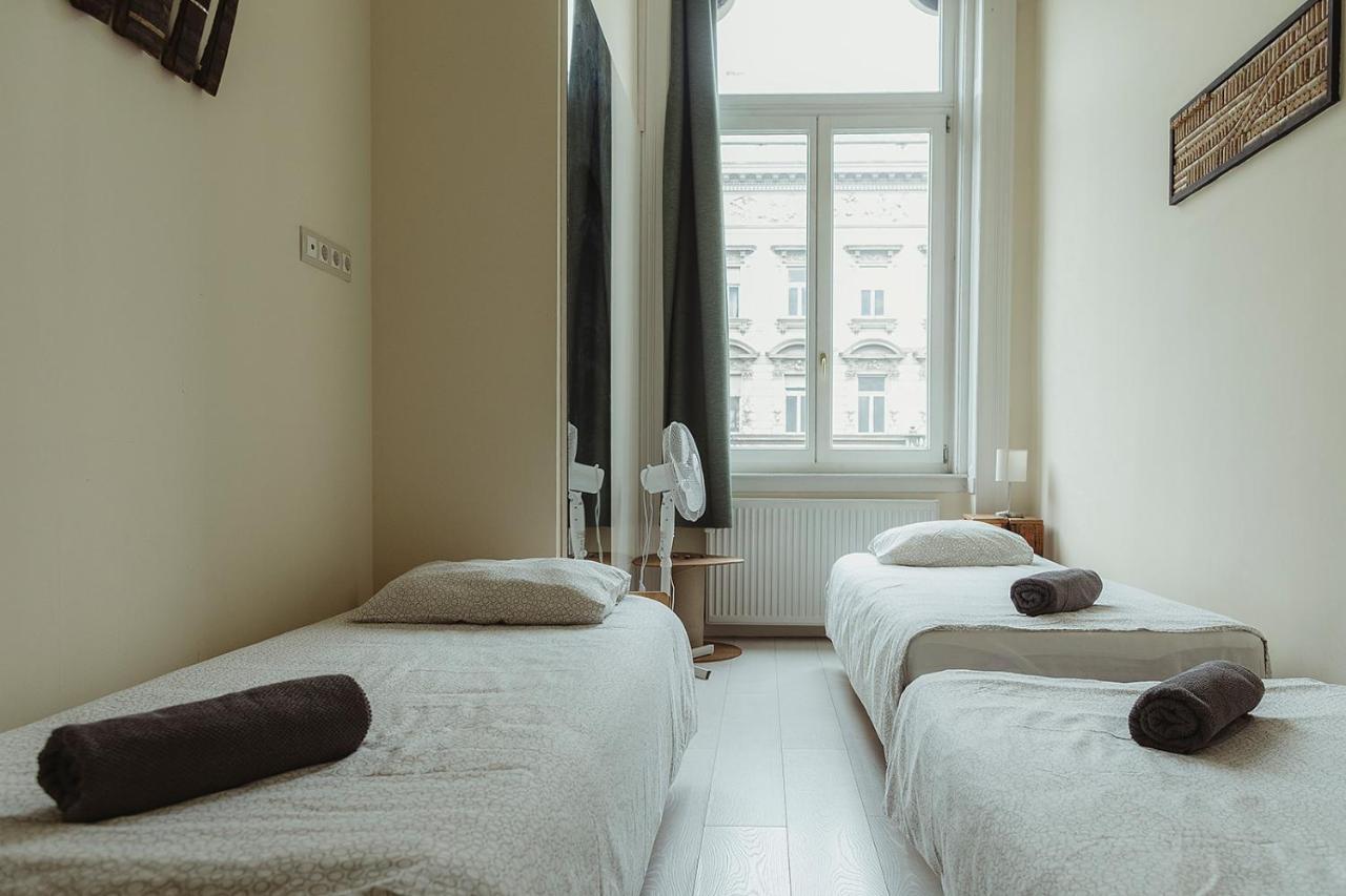 בודפשט Jozsef63 Apartment מראה חיצוני תמונה