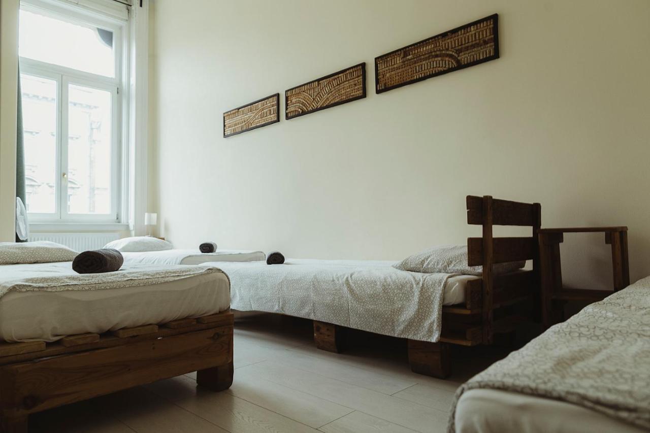 בודפשט Jozsef63 Apartment מראה חיצוני תמונה